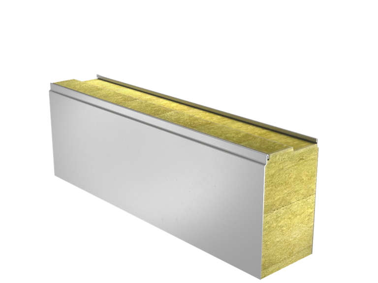 Sandwich panel SPA I for internal wall image