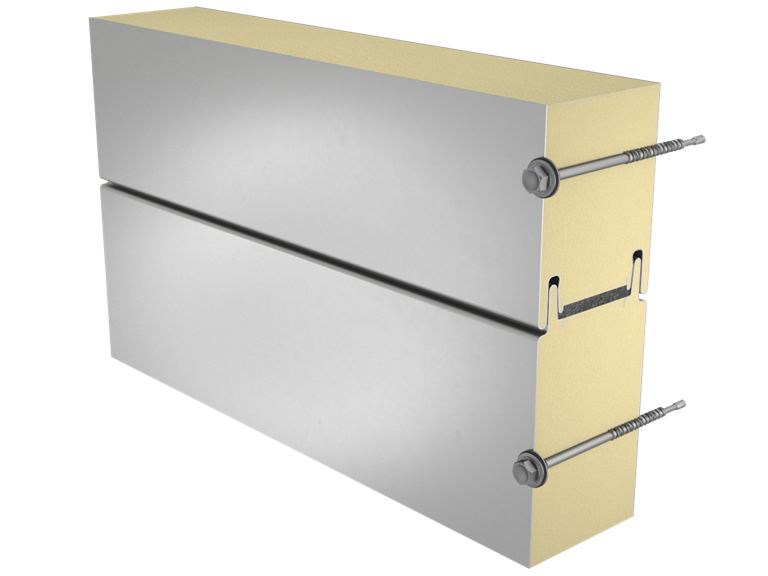 Sandwich panel SP2B X-PIRS  image