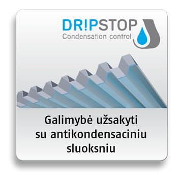 Antikondensacinis sluoksnis