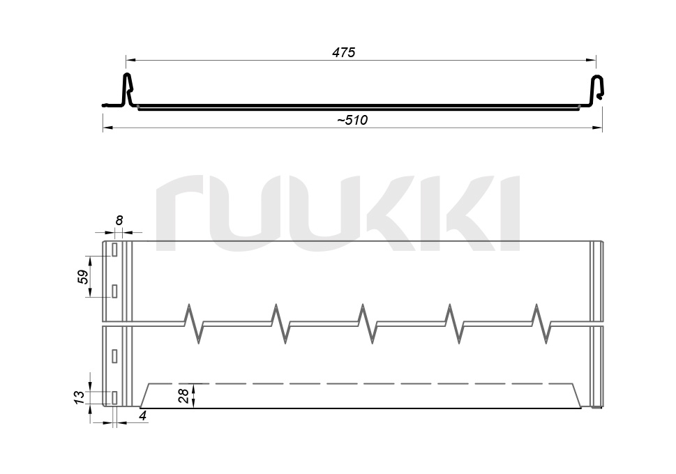 Ruukki Classic Design_Panel z wymiarami_640x725_v1