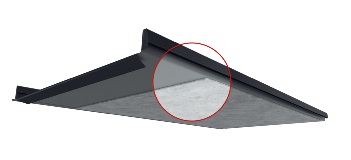 ruukki classic silence jumta segums