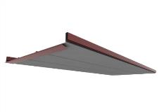 Ruukki Classic D widok od spodu