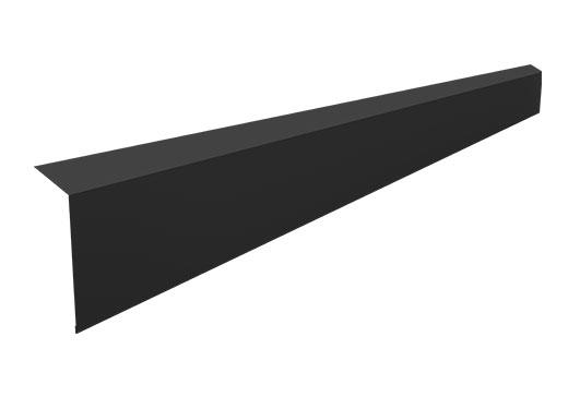 Vertical rear trim image