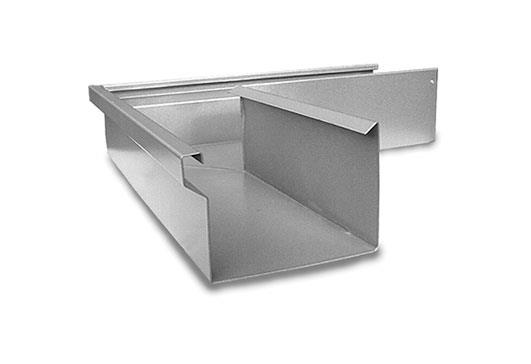 Corner external rectangular 90° image