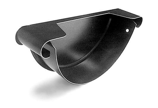 Gutter end - uni image