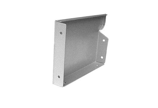 Gutter end square image