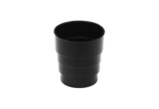 Reducer for leaf trap image