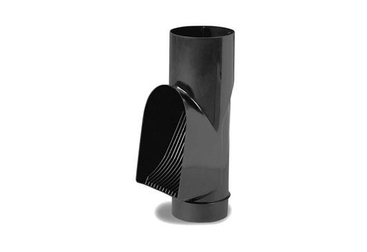 Downpipe for leaf trap image