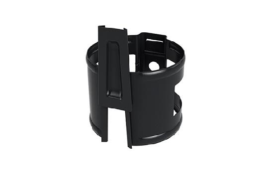 Downpipe bracket for stone wall - new image
