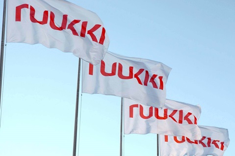 Ruukki flags