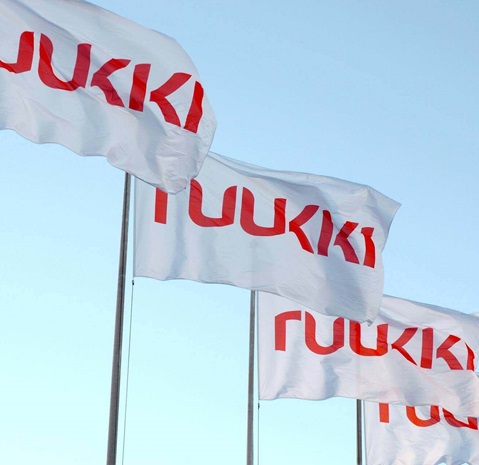 Ruukki flags